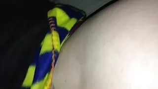 Si tolse la nonne grasse troie tuta per scopare.