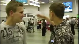 Marcus mamme puttane italiane Dupree disegna un punto per una bionda.