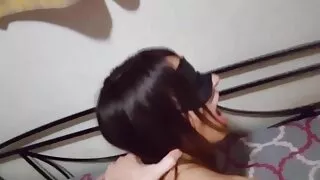 Kristen Scott ha rapporti sessuali mamme e figlie troie con il suo fidanzato.