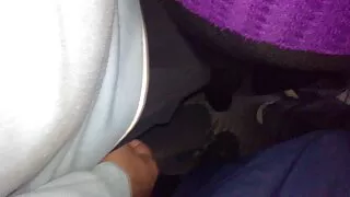 Bionda avventuriera vecchie milf troie Mia Malkova scopa in lavanderia.