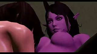 Tara mamme vecchie porche Ashley viene scopata da uno stronzo nero.