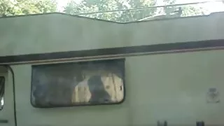 Una donna grassa salta sul video mamme italiane porche cazzo di un uomo di colore.