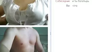 Kent scopa mamme troe la sua ragazza sulla macchina fotografica.