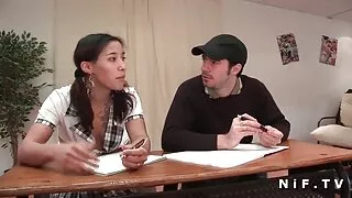 Jane Wilde ottiene video porno mamme puttane una dose di sesso anale.