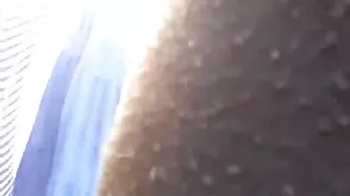 Pick-Up tira sul cazzo. mamme troie e figli Affascinante bionda latina.